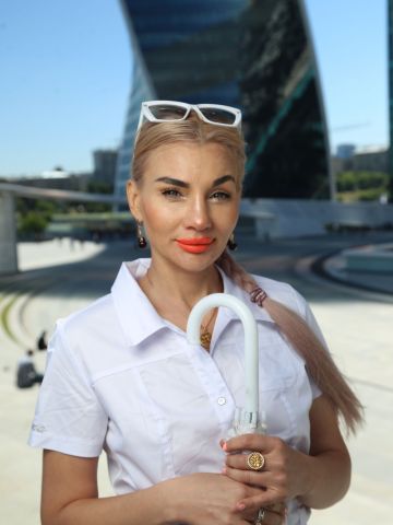 Анкета проститутки Эсмеральда, 33 года